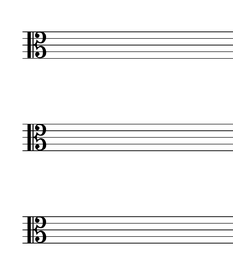 Alto Clef preview - Click to view PDF