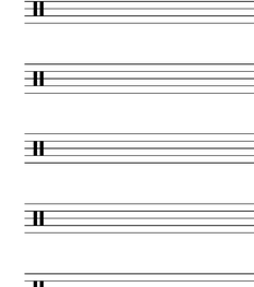 Neutral Clef preview - Click to view PDF
