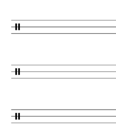 Percussion preview - Click to view PDF